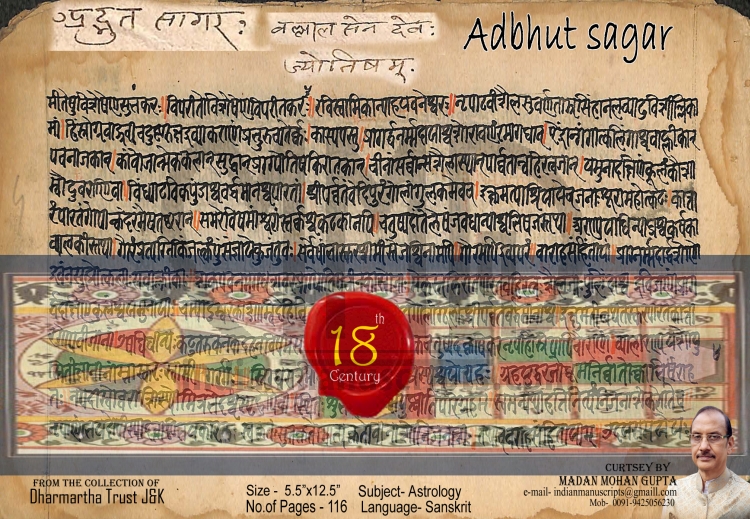 Adbhut Sagar