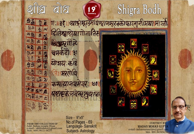 Shigra Bodh