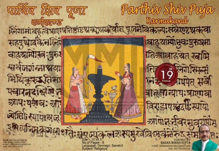 Parthiv Shiv Puja